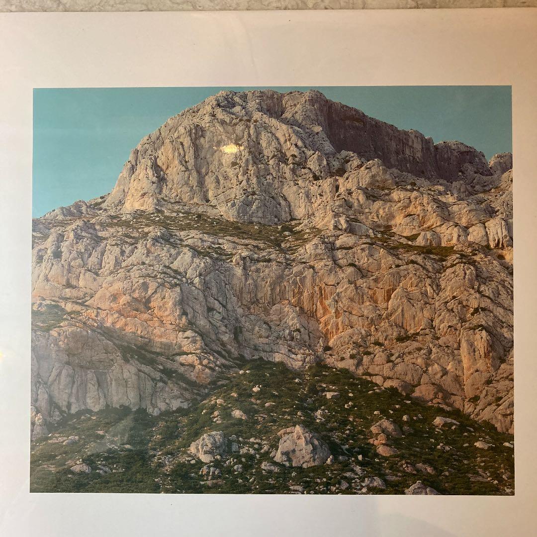 鈴木理策 MONT SAINTE VICTOIRE