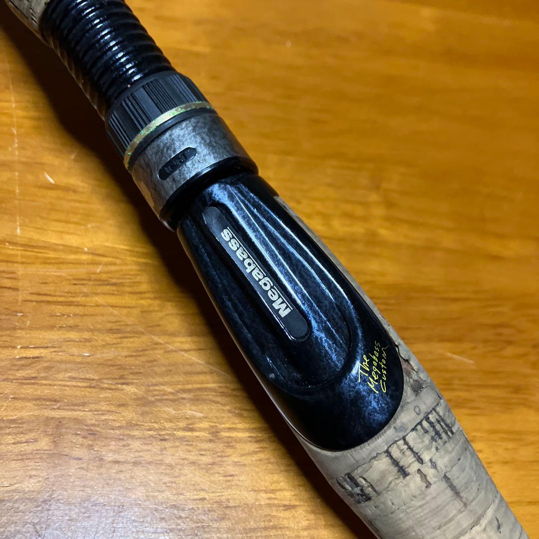 メガバス　デストロイヤー HT800X+K F3-610XS