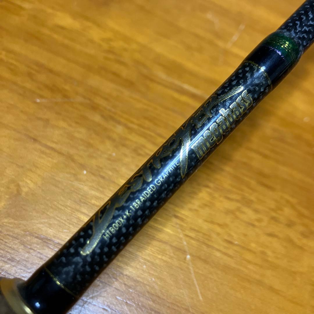 メガバス　デストロイヤー HT800X+K F3-610XS