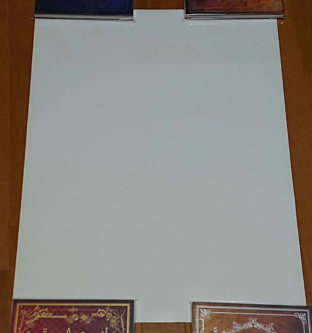 ファイナルファンタジーⅩ-2 B2 ポスター 2種 ユウナ