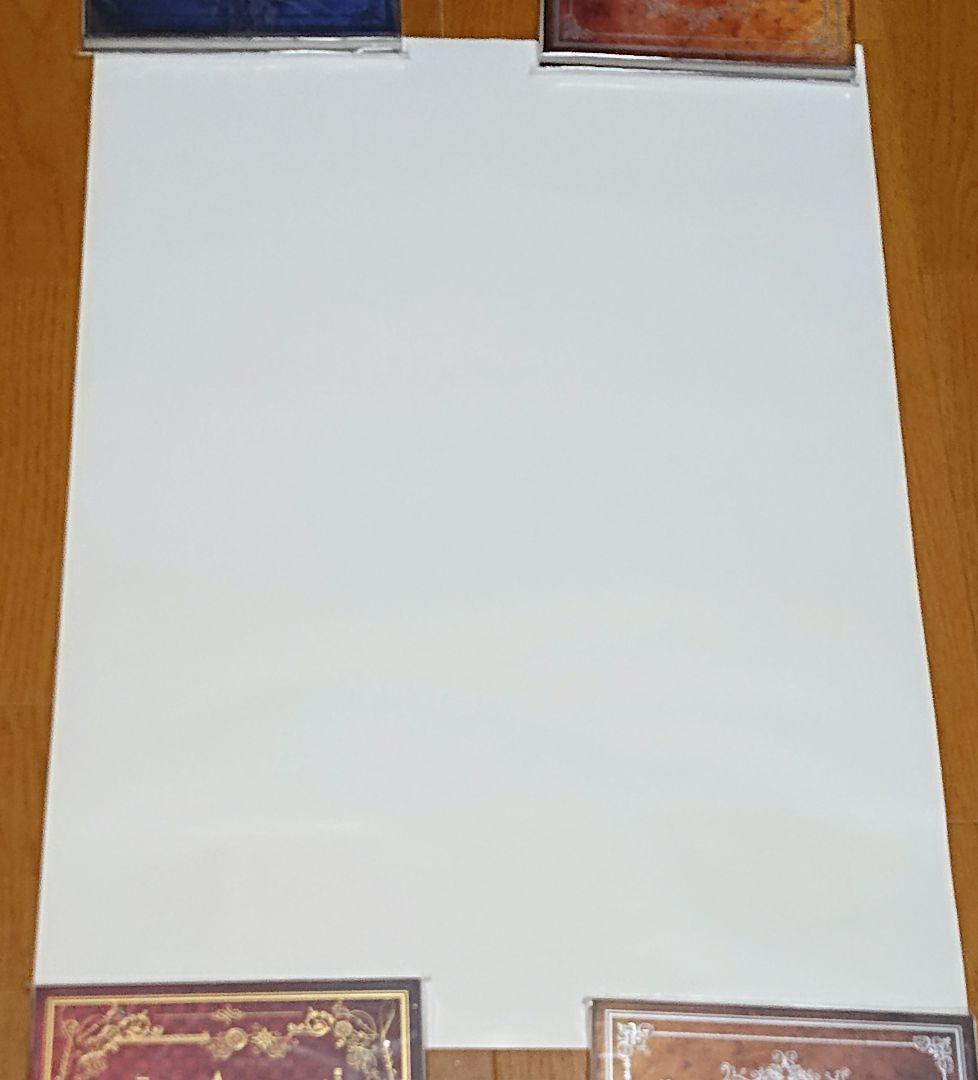 ファイナルファンタジーⅩ-2 B2 ポスター 2種 ユウナ