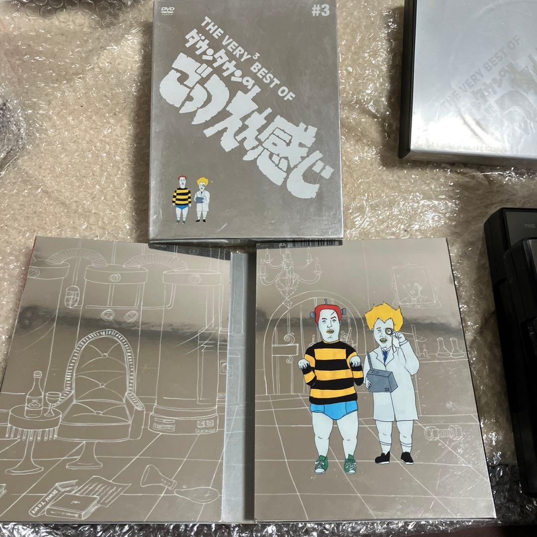 「激安」ダウンタウンのごっつええ感じ　DVD 全巻セット