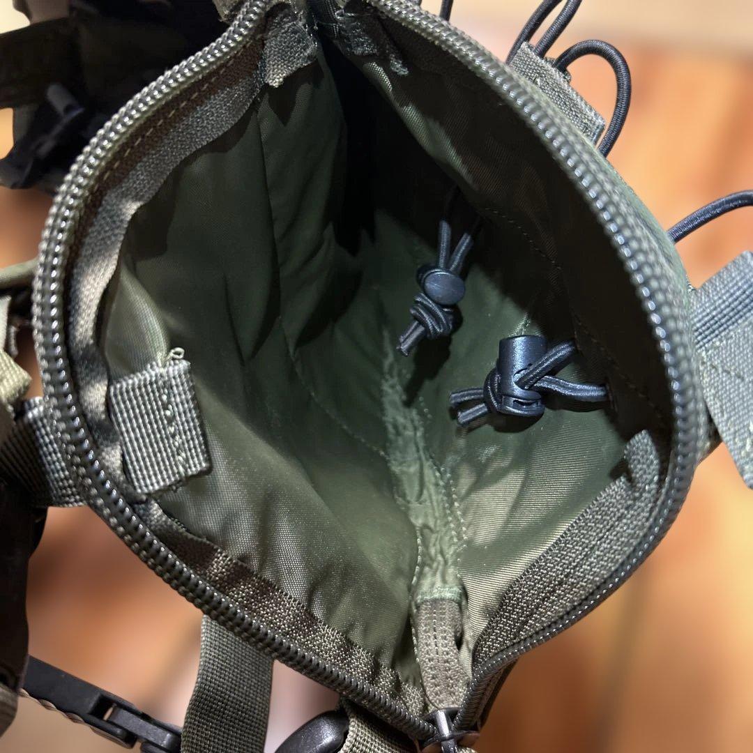 チェストリグ　warrior