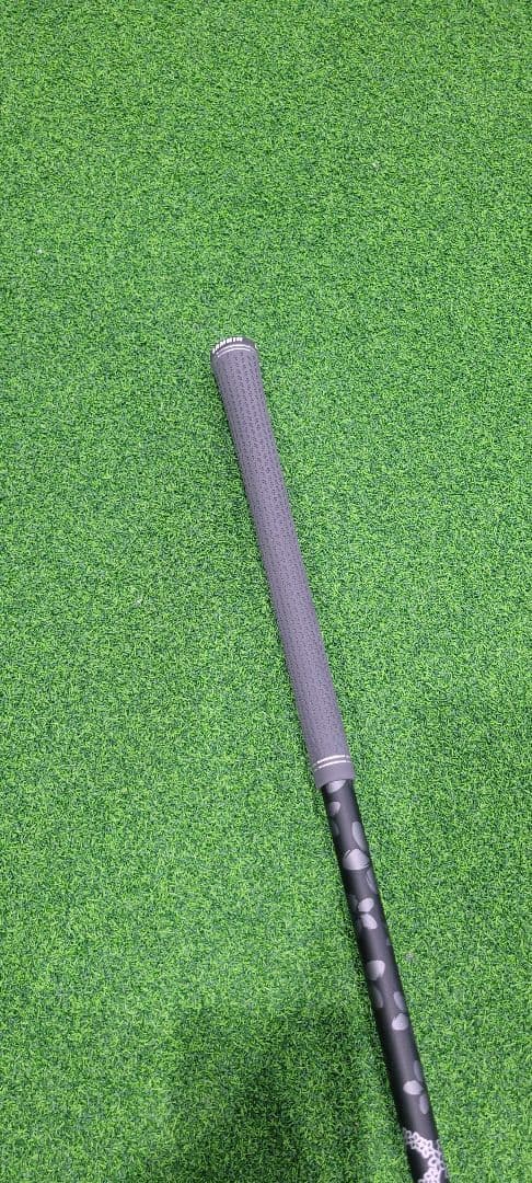 美品 テーラーメイドQi35 LS ブラック ドライバー 9度 限定