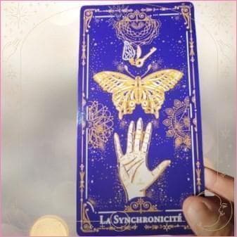 【正規品オラクルカード】入手困難✨フランス小出版社発レア✨魔術師の神託メッセージ