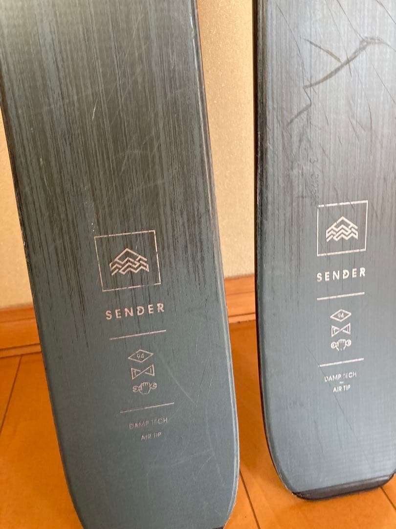 ロシニョール SENDER 94 TI 178cm