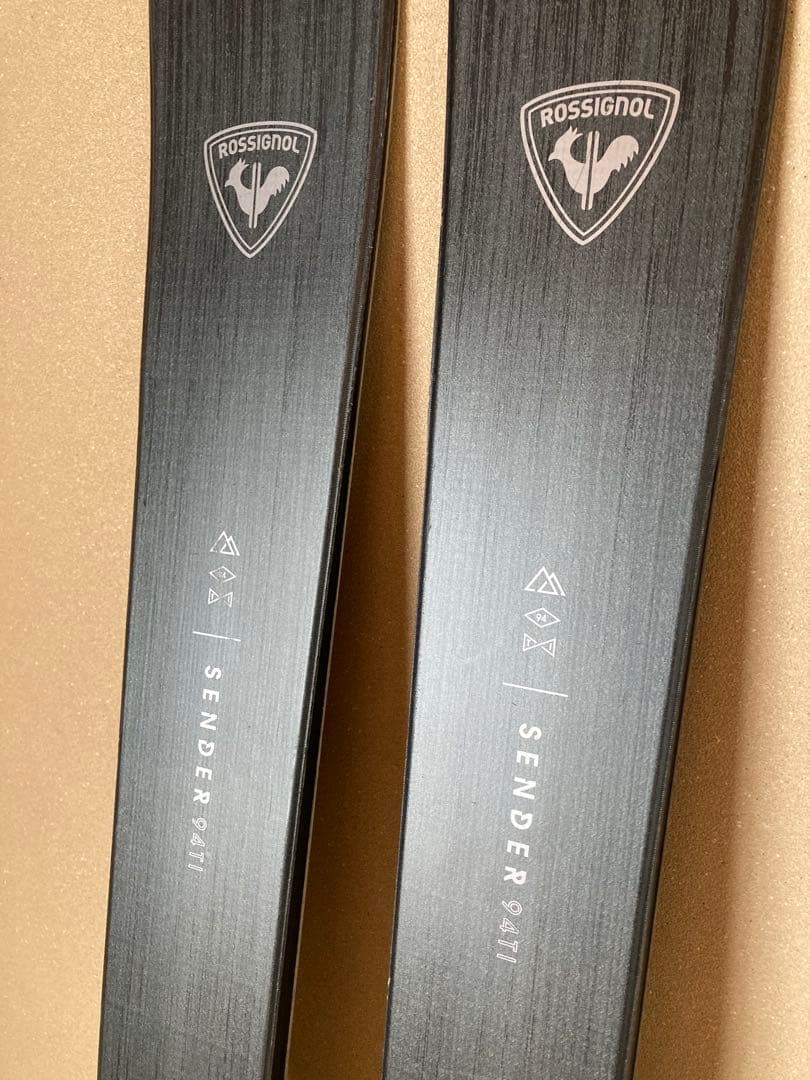 ロシニョール SENDER 94 TI 178cm