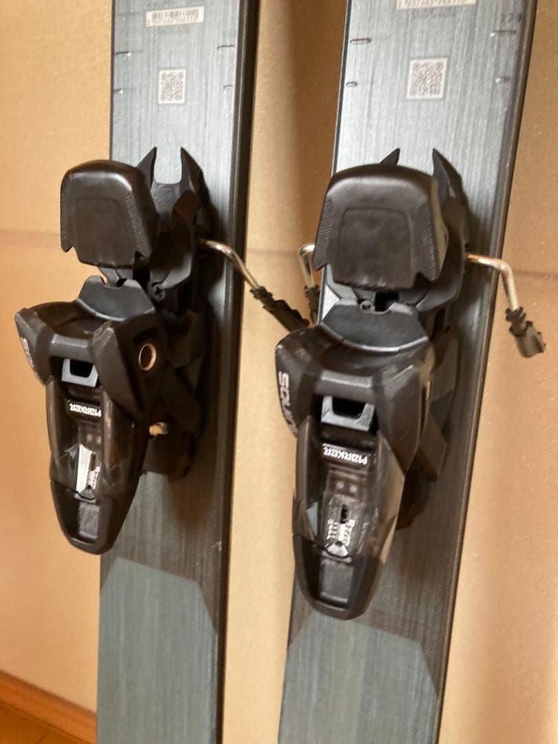 ロシニョール SENDER 94 TI 178cm