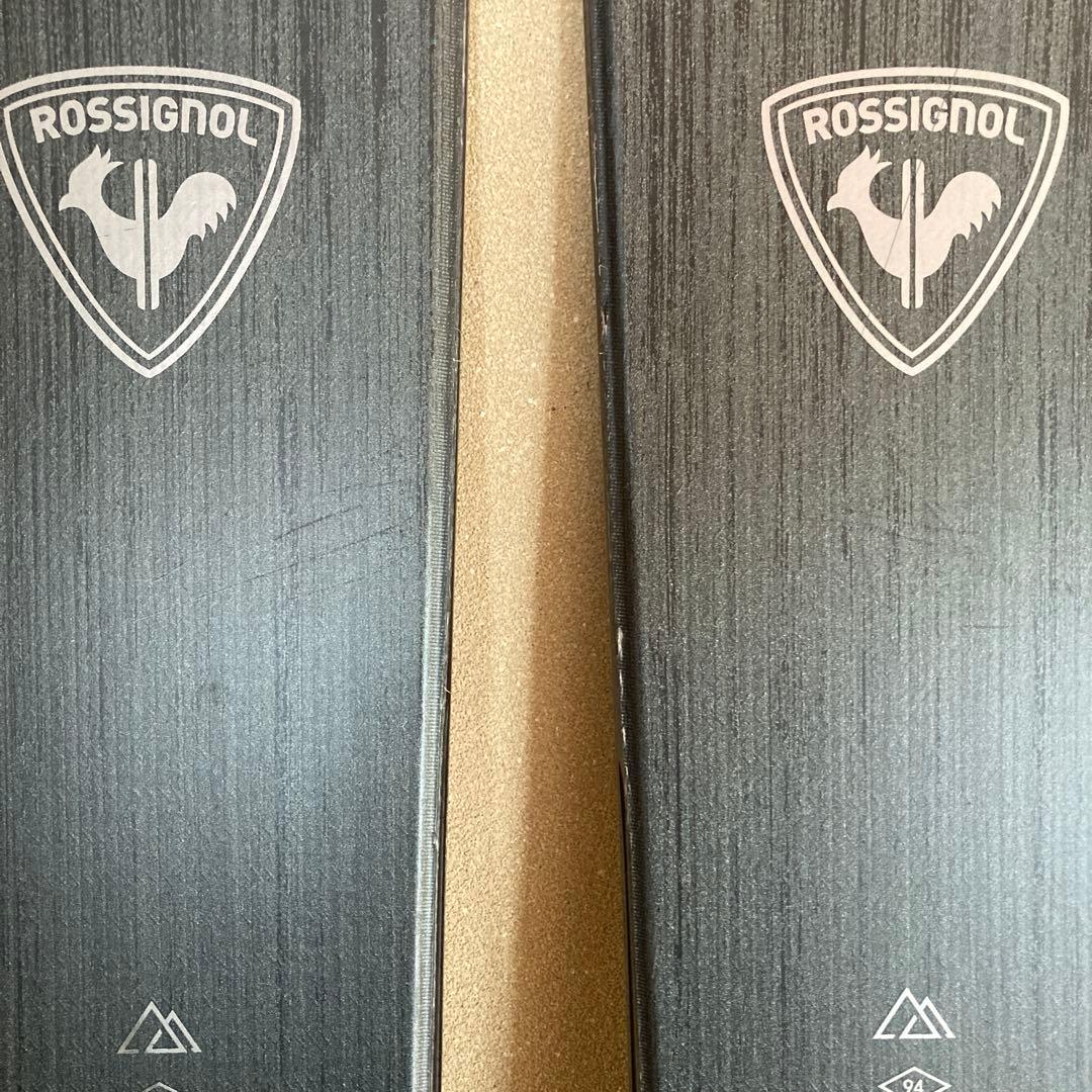 ロシニョール SENDER 94 TI 178cm