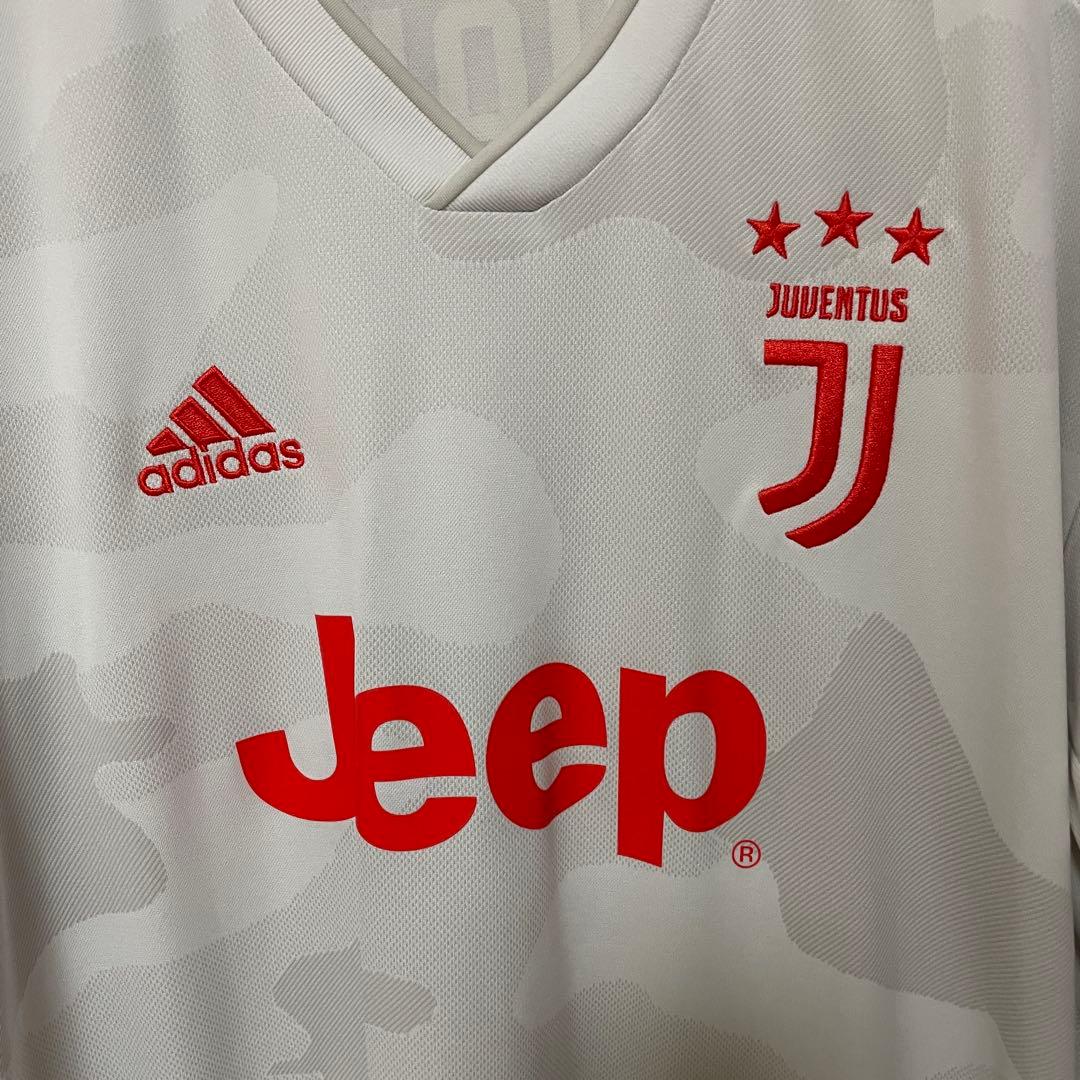 【正規品】ユベントス 19/20 アウェイ ロナウド #7 海外XL 正規品