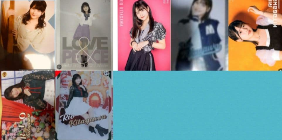 北川莉央　ピンポス