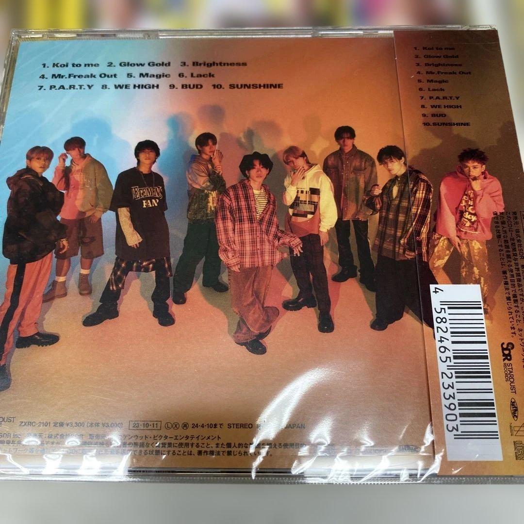 未開封　Utopia Buddis CD 大量34個セット