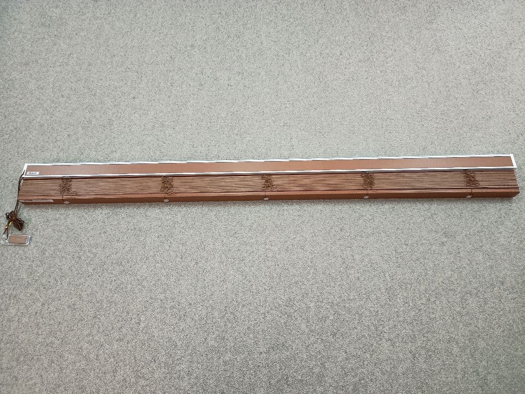 木製ブラインド はまだ買うな!