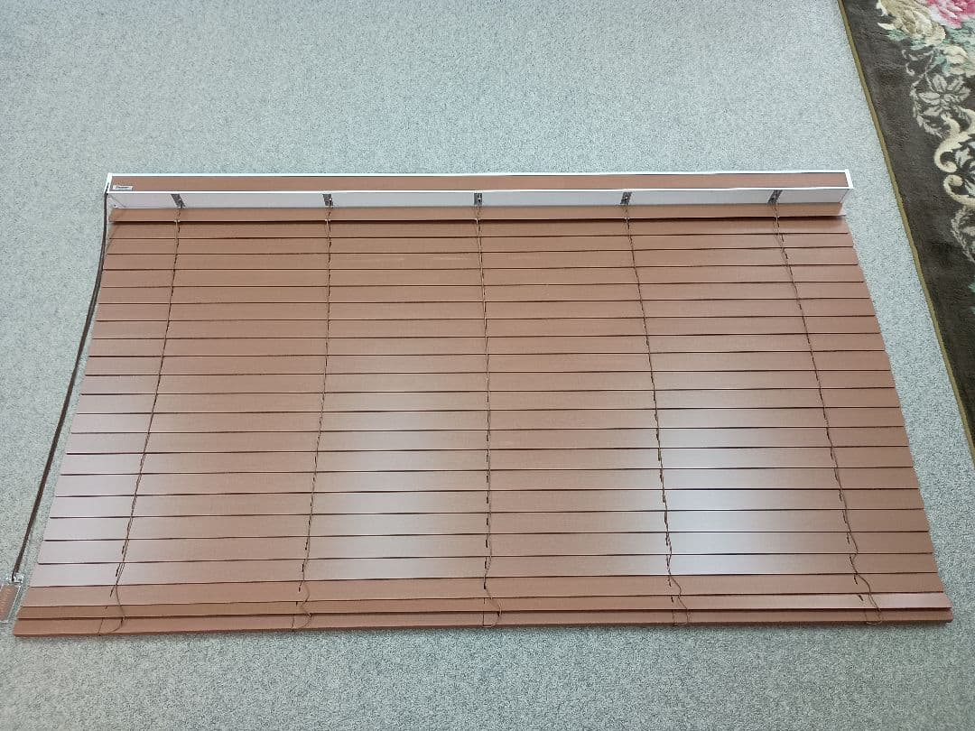 木製ブラインド はまだ買うな!