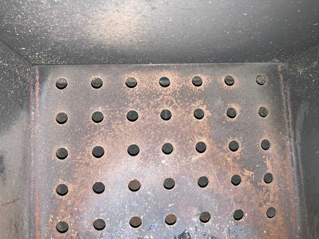 MOKI製作所　薪ストーブ MD80金属製 【同時出品薪ストーブ燃料購入必須】‼️