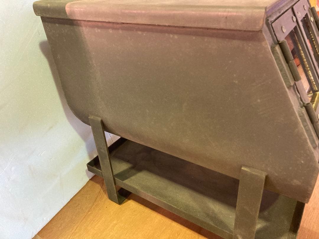 MOKI製作所　薪ストーブ MD80金属製 【同時出品薪ストーブ燃料購入必須】‼️