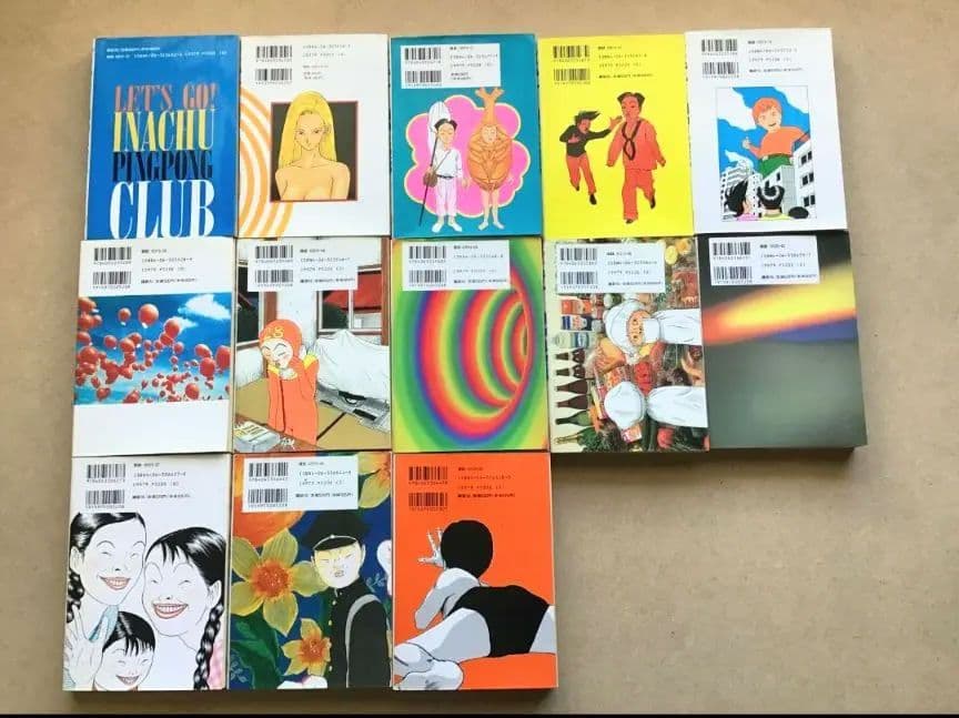 行け!稲中卓球部 全巻セット 秘密1·2巻 公式ガイドブック カレンダー 付 ②