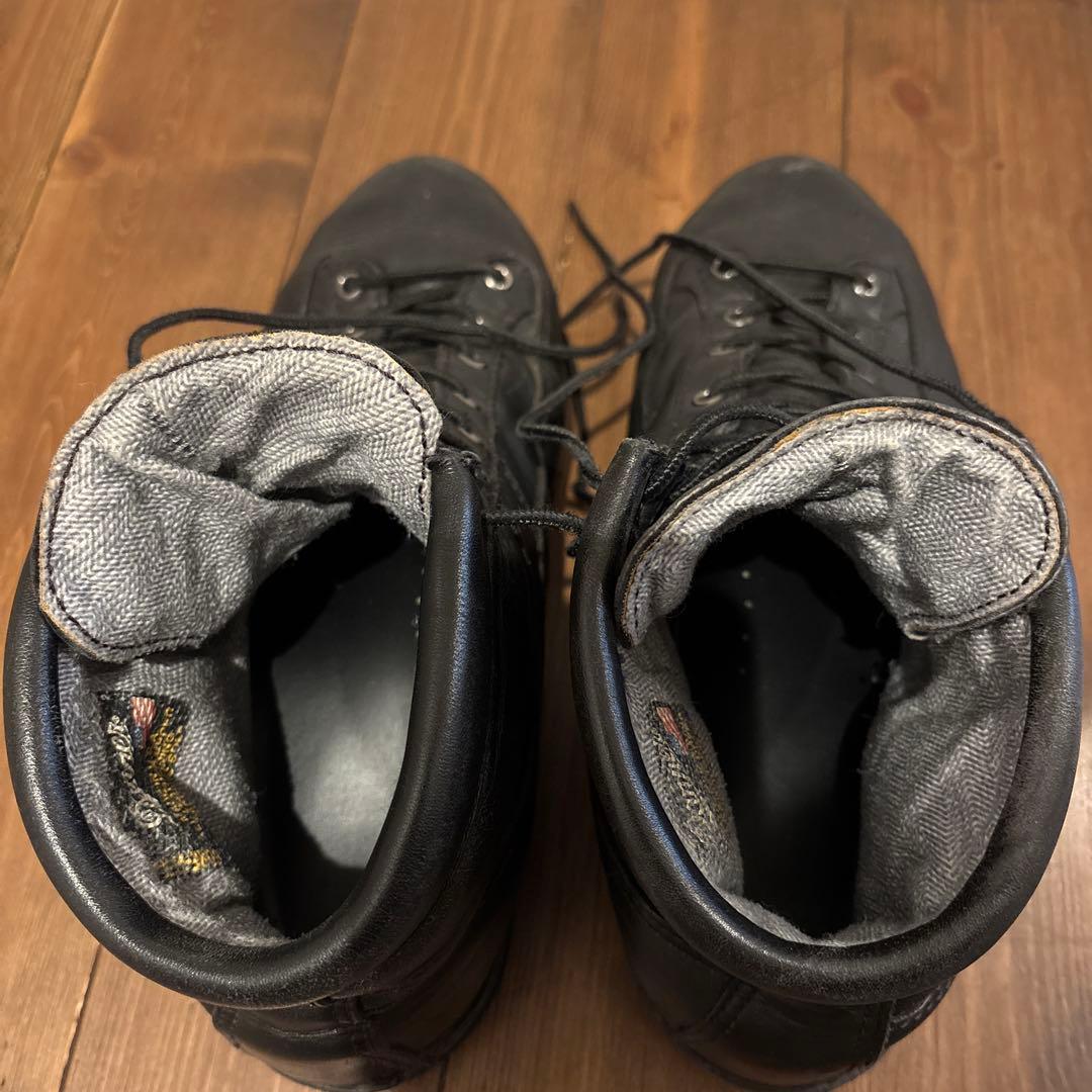 90s Danner ブラックホーク 28.0