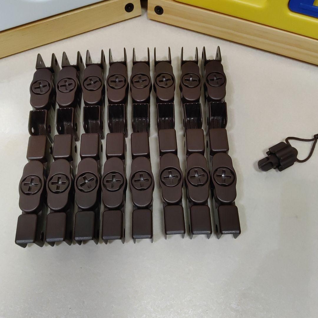 日本育児 木のミュージカルキッズランドDX ベビーゲート 木製