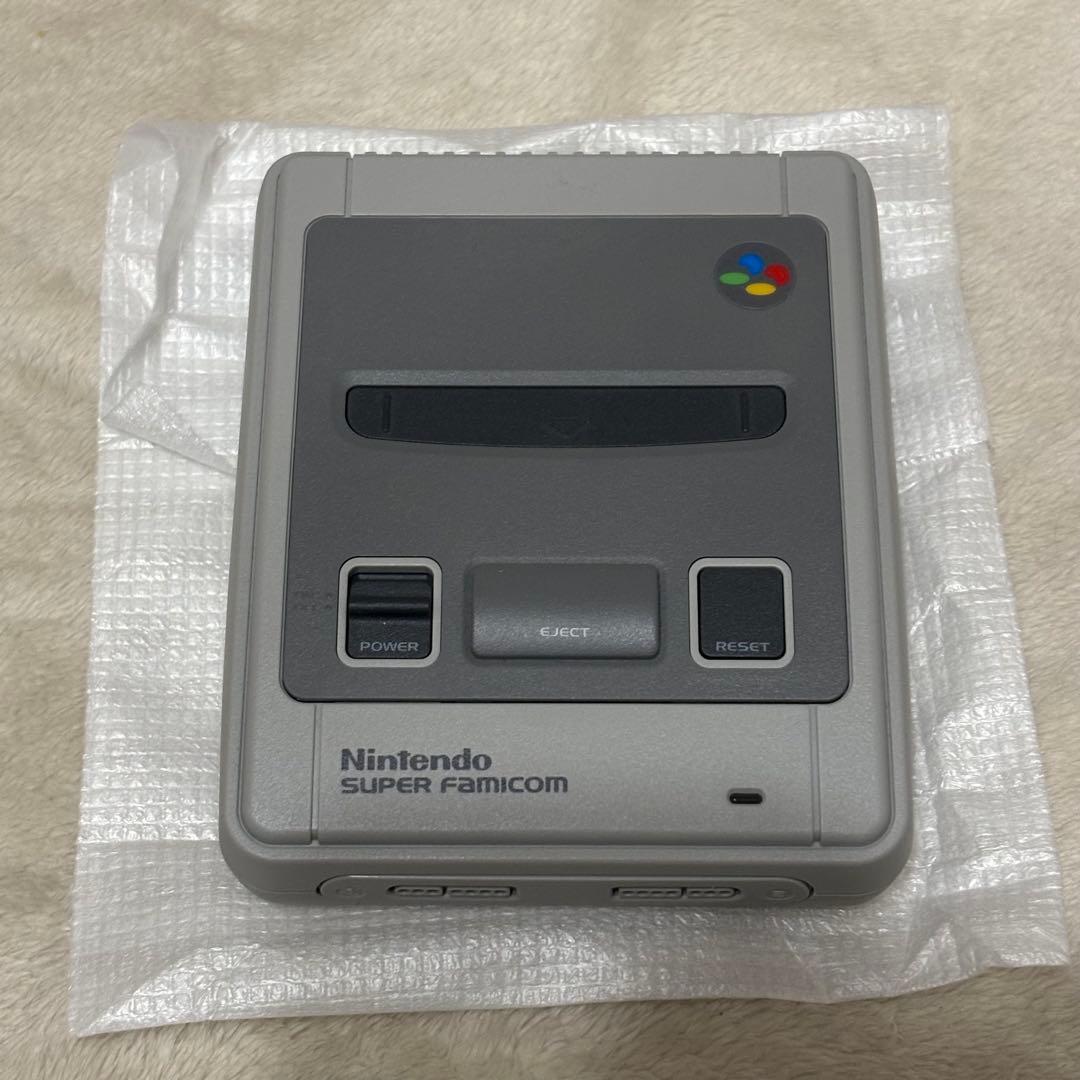 ニンテンドークラシックミニNintendo Super Famicom