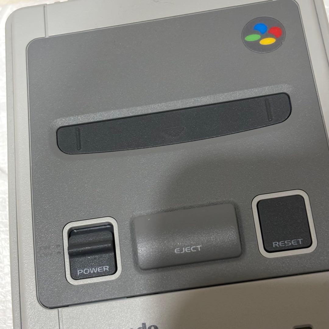 ニンテンドークラシックミニNintendo Super Famicom