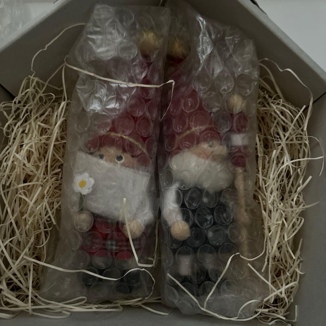 NORDIKA nisse ノルディカニッセ　イルムス　国旗シリーズ　ラトビア