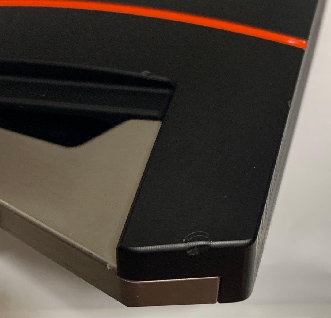 値下げ！カスタム品SCOTTY CAMERON PHANTOM X 12 パター