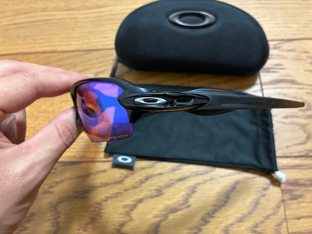 Oakley FLAK 2.0 サングラス ケース付き