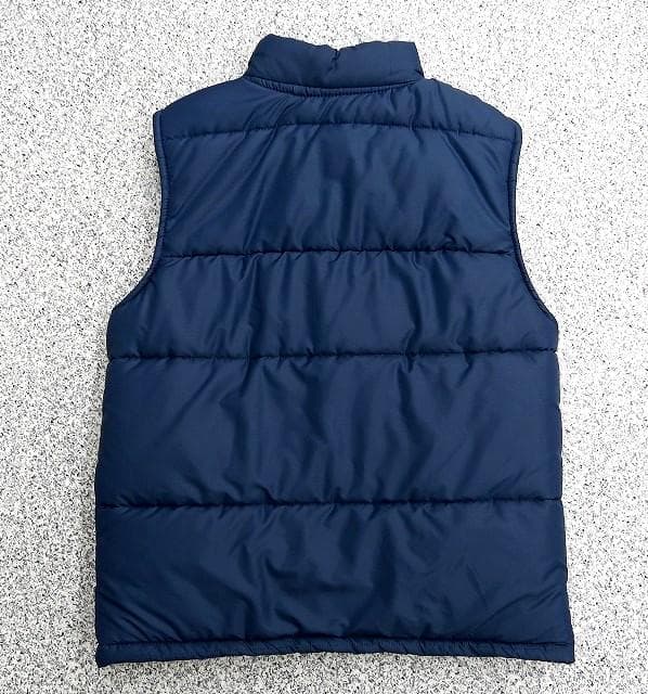 極美品 S 70s チャンピオン オフィシャル物 レーシング ベスト