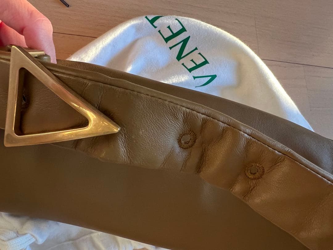 専用goodさま　ボッテガヴェネタ　ザ・ボディ・ポーチ⭐︎試着のみ