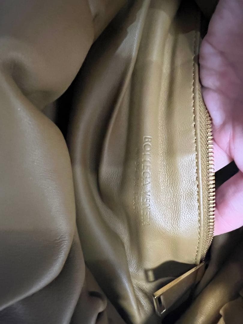 専用goodさま　ボッテガヴェネタ　ザ・ボディ・ポーチ⭐︎試着のみ