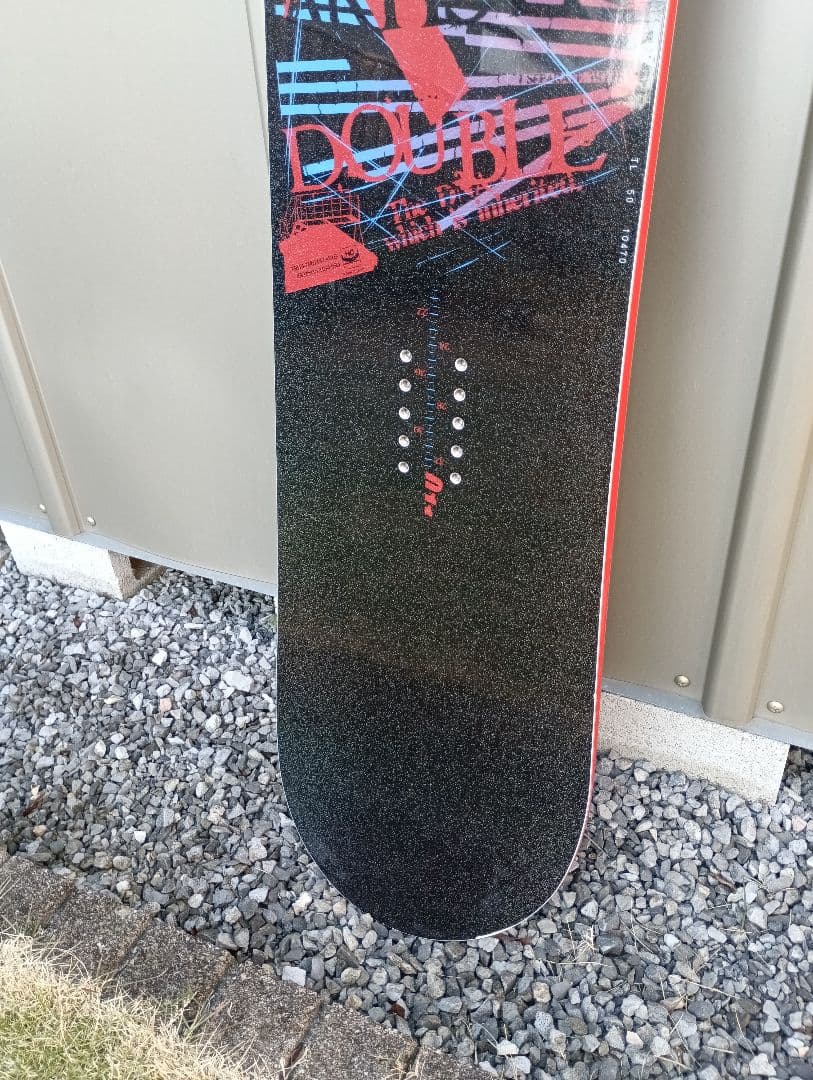 スノーボード 011 artistic double150cm