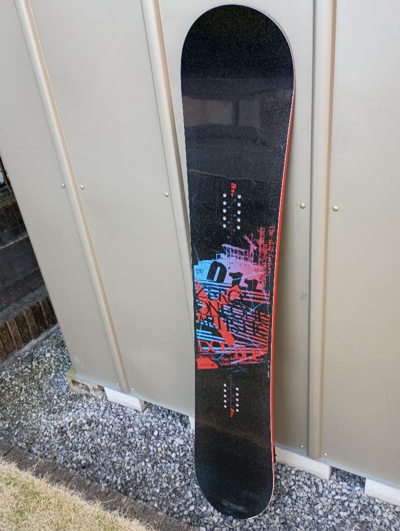 スノーボード 011 artistic double150cm