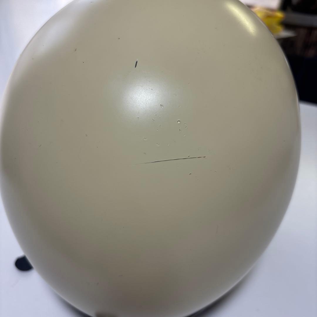 立花SHM ジェット.GT・NP-1ハンドステッチでマットなアイボリー色Sサイズ