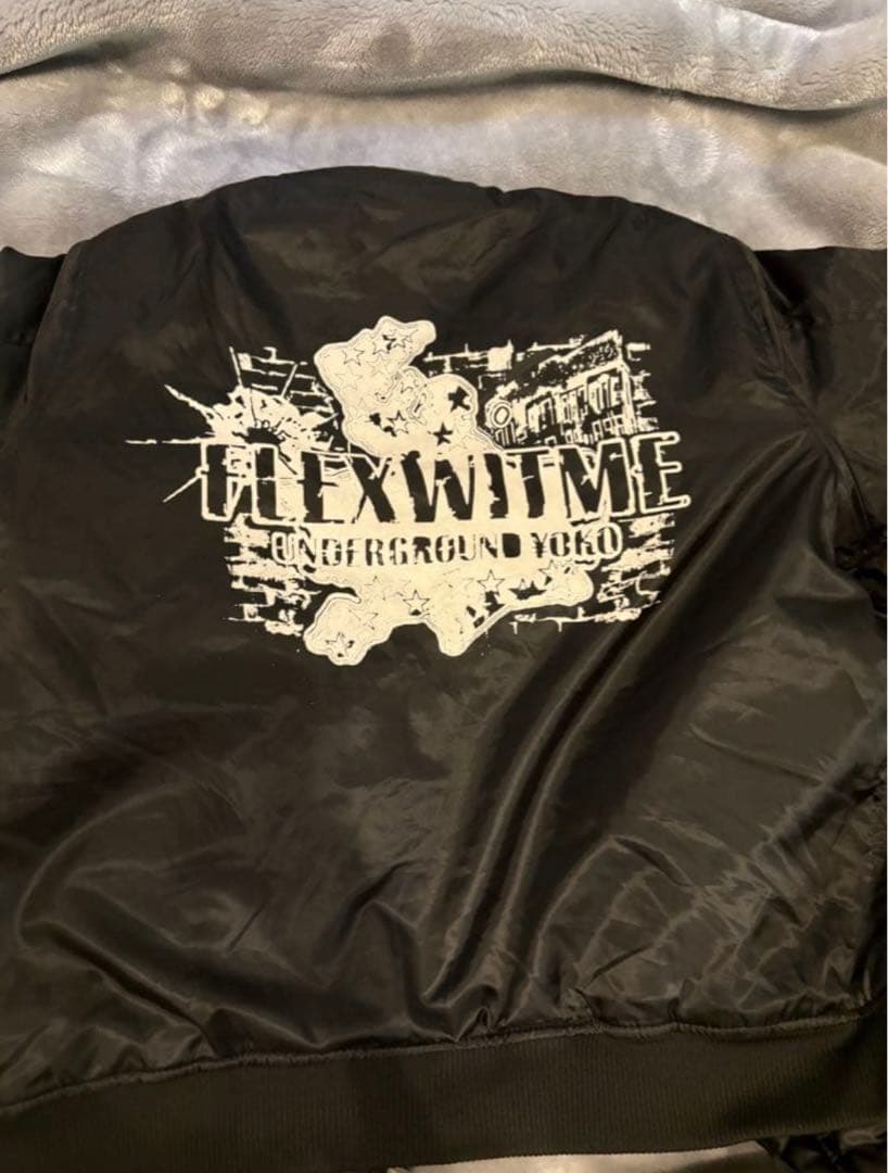 ジャケット・アウター flexwitme ma1 FWM