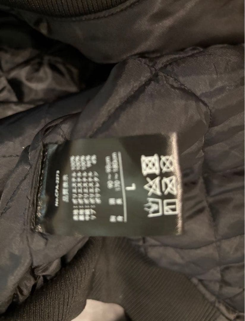 ジャケット・アウター flexwitme ma1 FWM