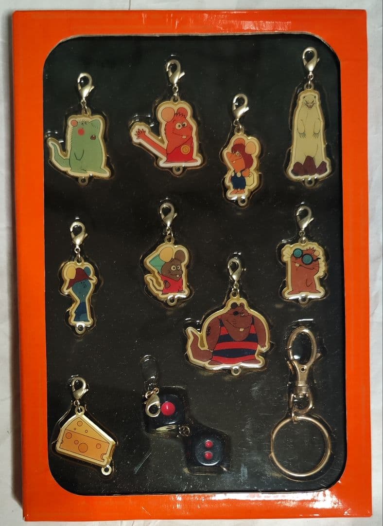 中古　ガンバの冒険 DVD-BOX〈6枚組〉視聴確認済み