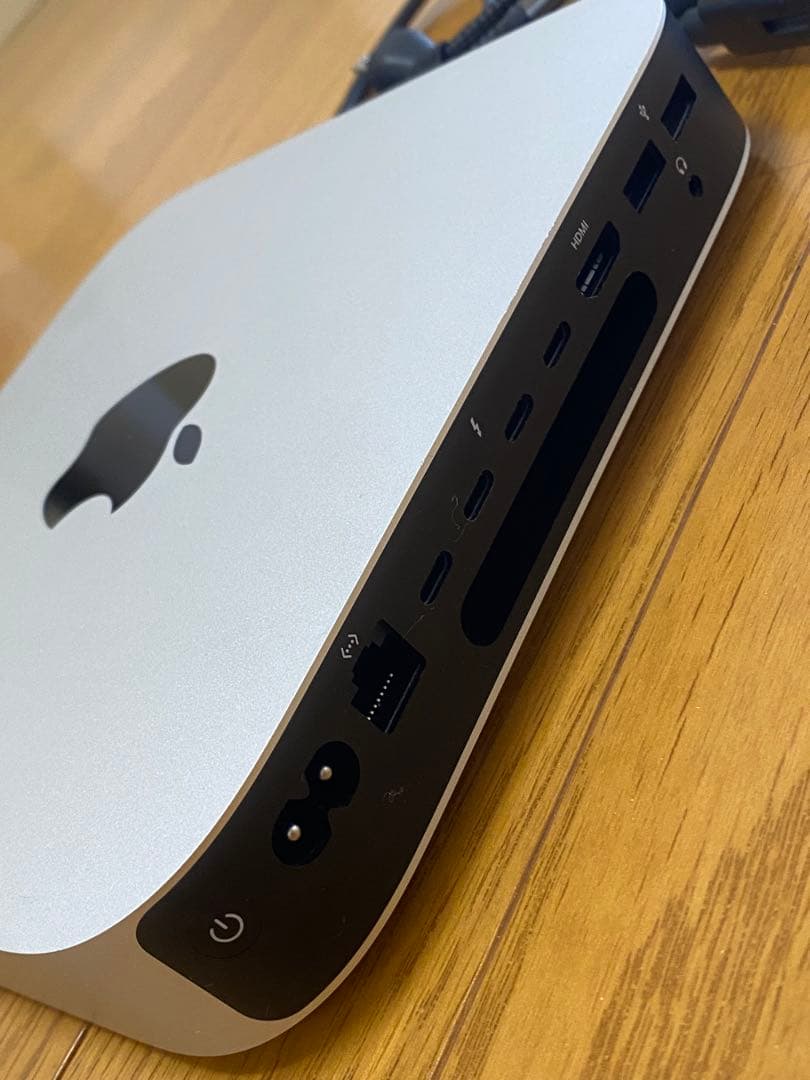 Macデスクトップ Apple Mac mini M2 Pro 16GB 512GB