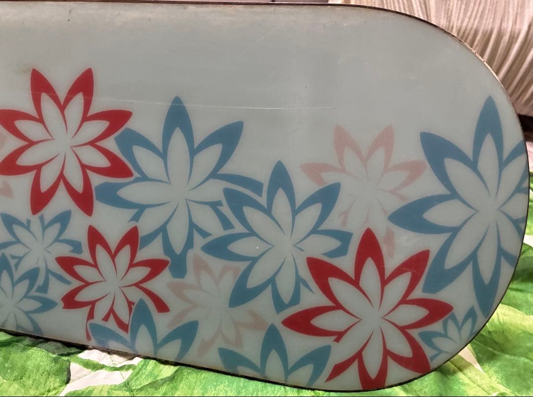 Burton Feather 135 スノーボード バインディングBurton