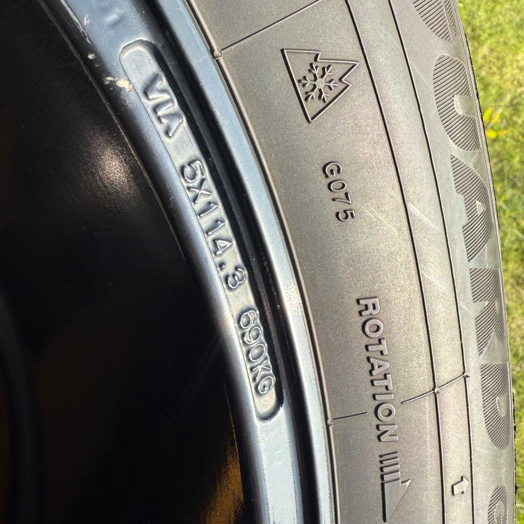 MLJ XJ06 / はなホイール