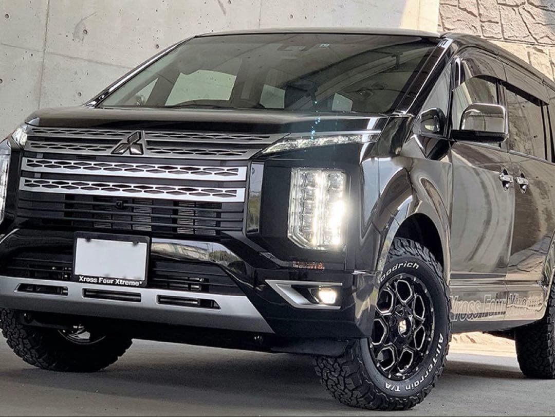 MLJ XJ06 / はなホイール