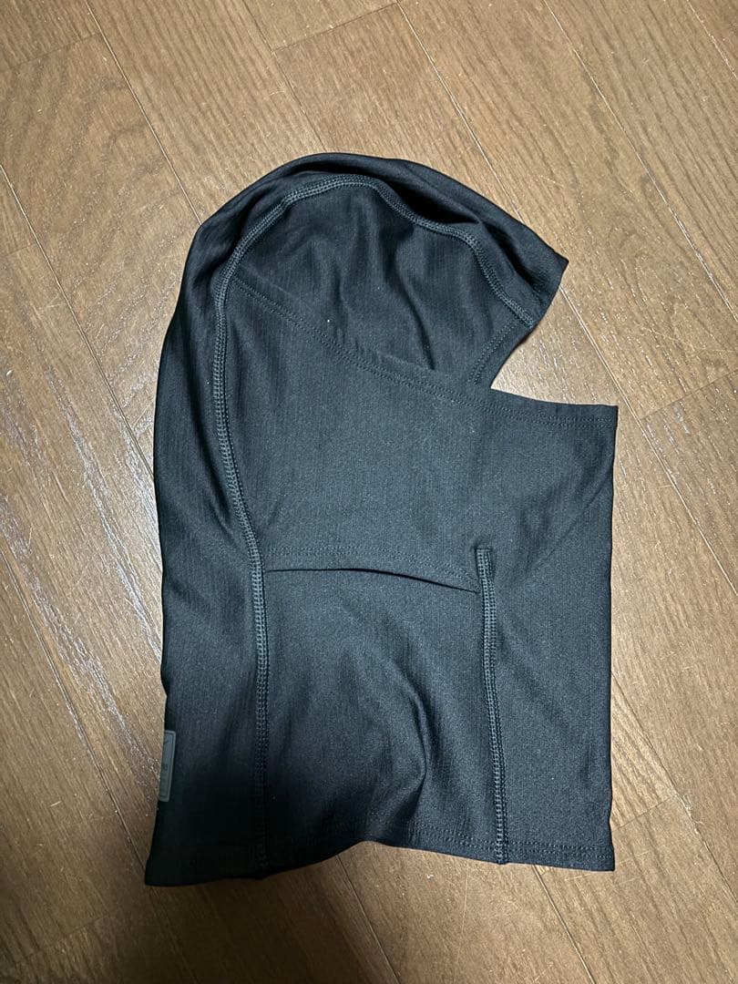 Nike Pro Hyperwarm Hood ブラック ワンサイズ　未使用