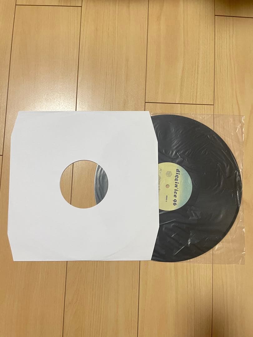 美品 2LP DJ MURO - DIGGIN' ICE 96