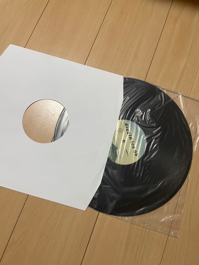 美品 2LP DJ MURO - DIGGIN' ICE 96