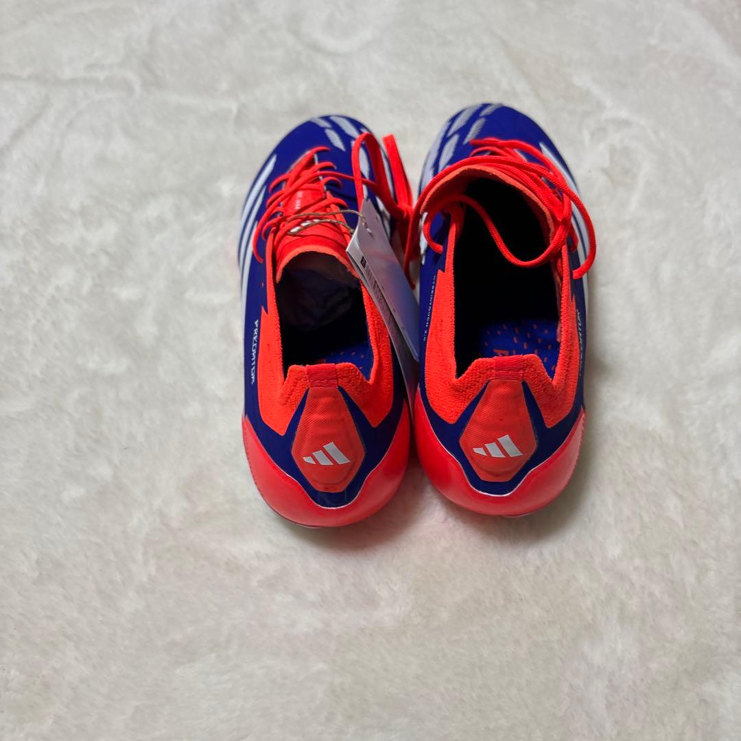 定価税込28600円！アディダス　プレデター　エリートFG 26.5センチ新品