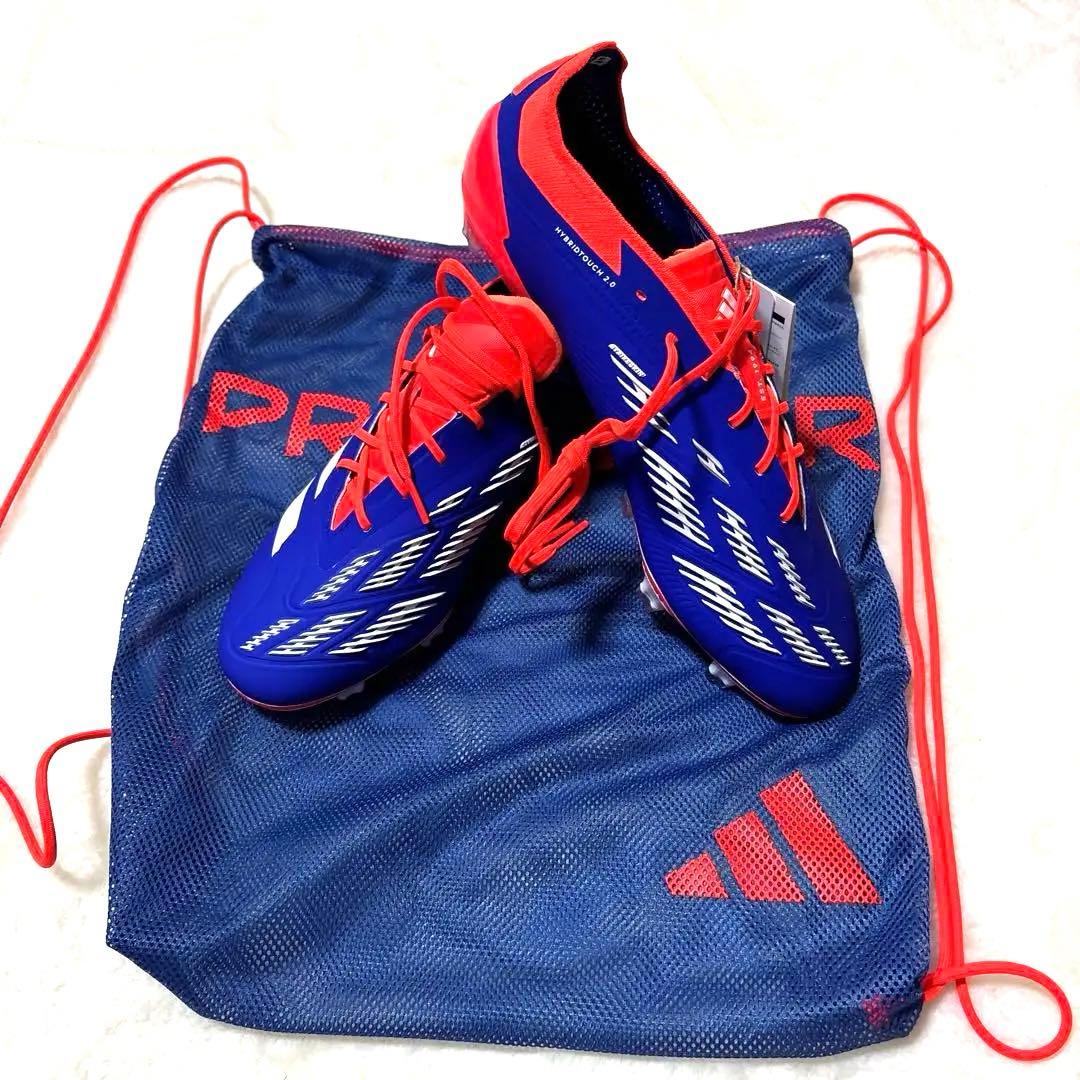定価税込28600円！アディダス　プレデター　エリートFG 26.5センチ新品
