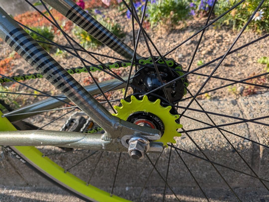 ピナレロ ディーゼル コラボ ピスト 480