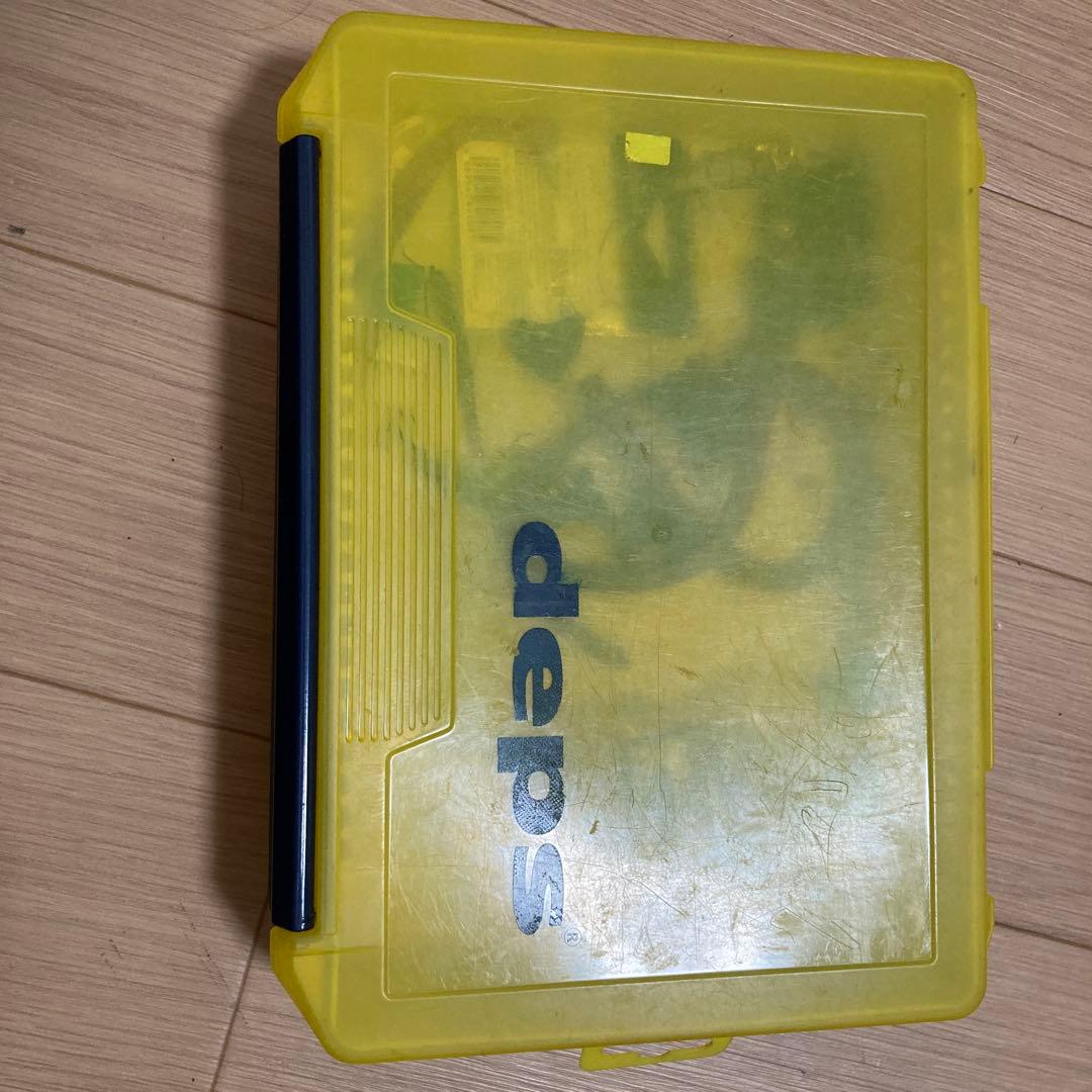 バス釣り引退　ルアーセット販売　発送の関係で11月17日月曜日で削除します