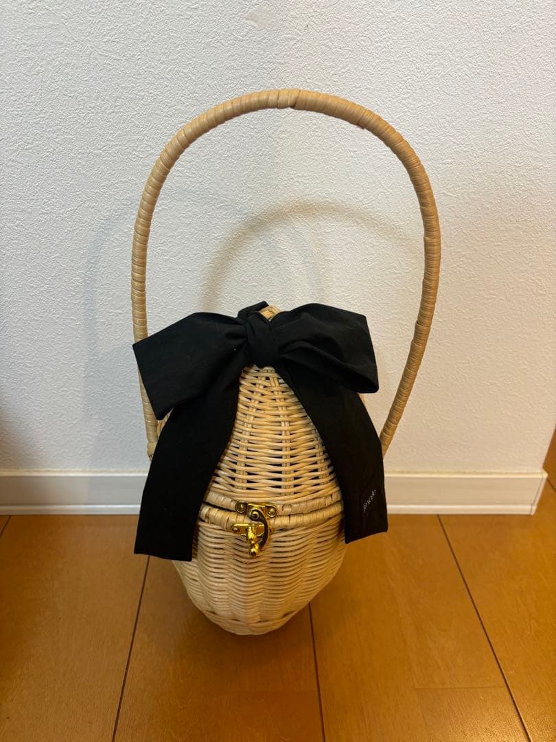 GIRLISH どんぐりバッグ