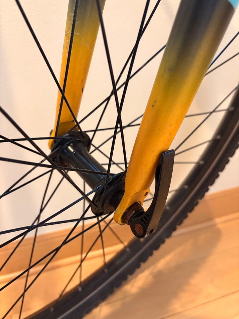 Bianchi ジュニアマウンテンバイク